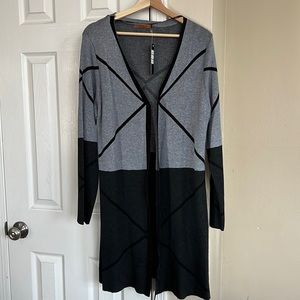 Beautiful Ladies Sweater Duster